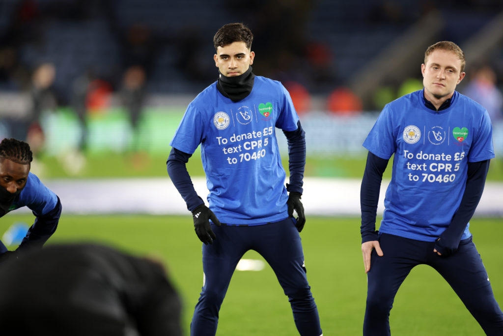 Leicester City v Brentford - Premier League