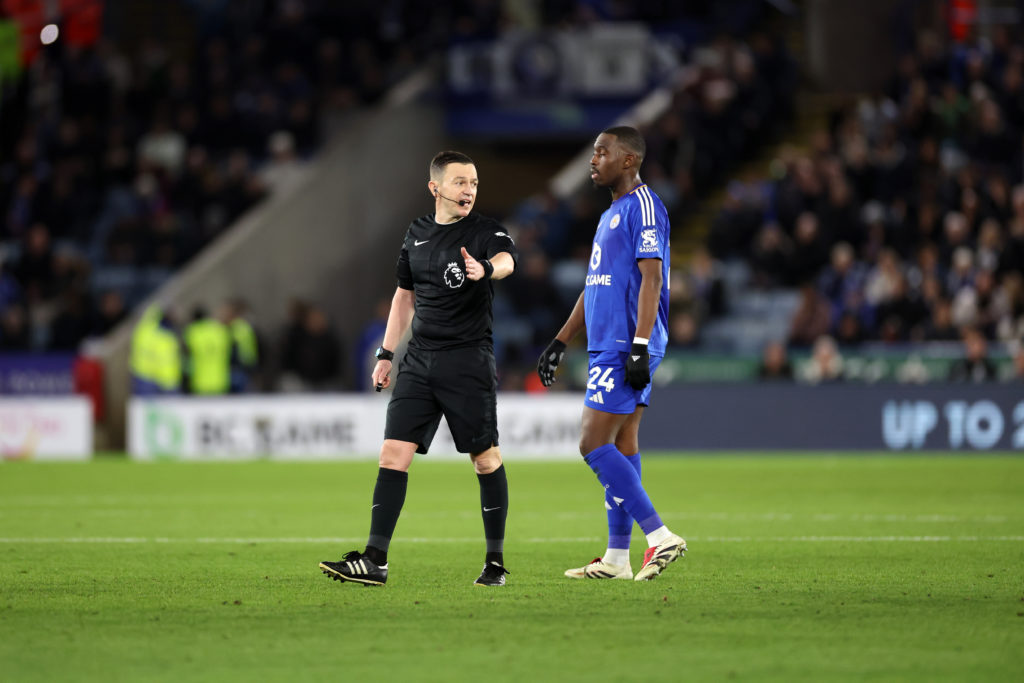 Leicester City v Brentford - Premier League