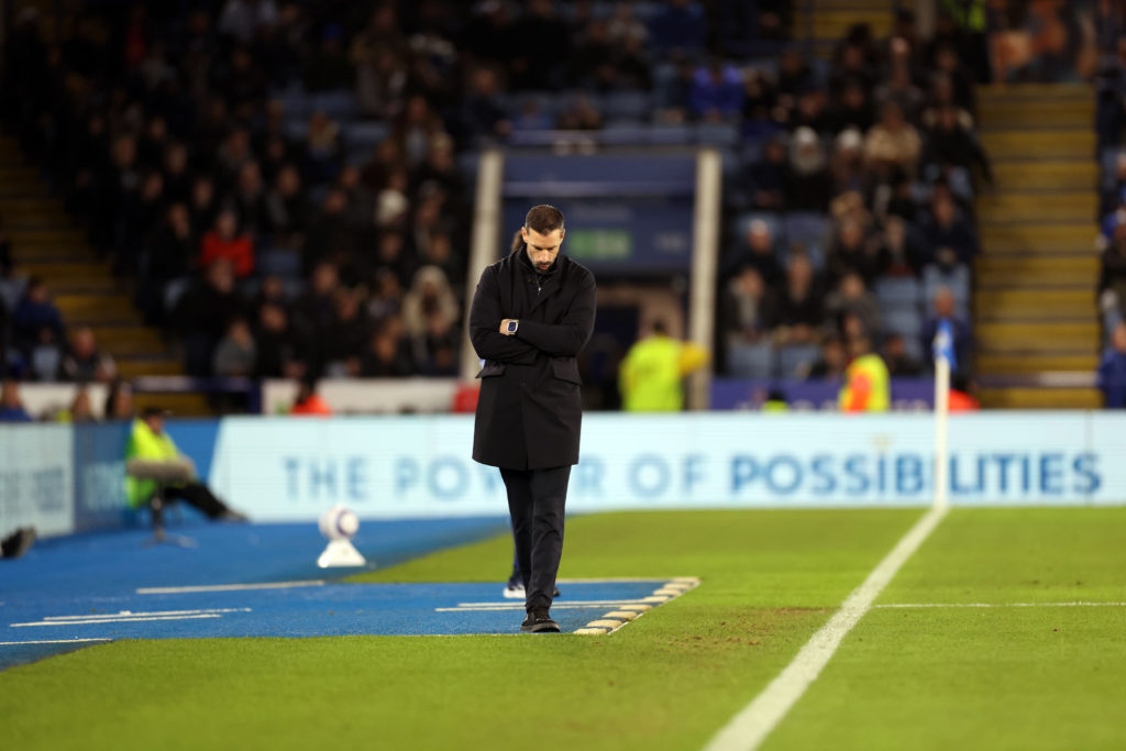 Leicester City v Brentford - Premier League