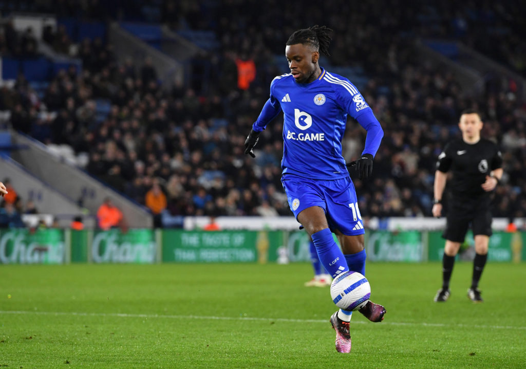 Leicester City v Brentford - Premier League