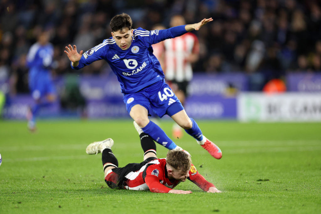 Leicester City v Brentford - Premier League
