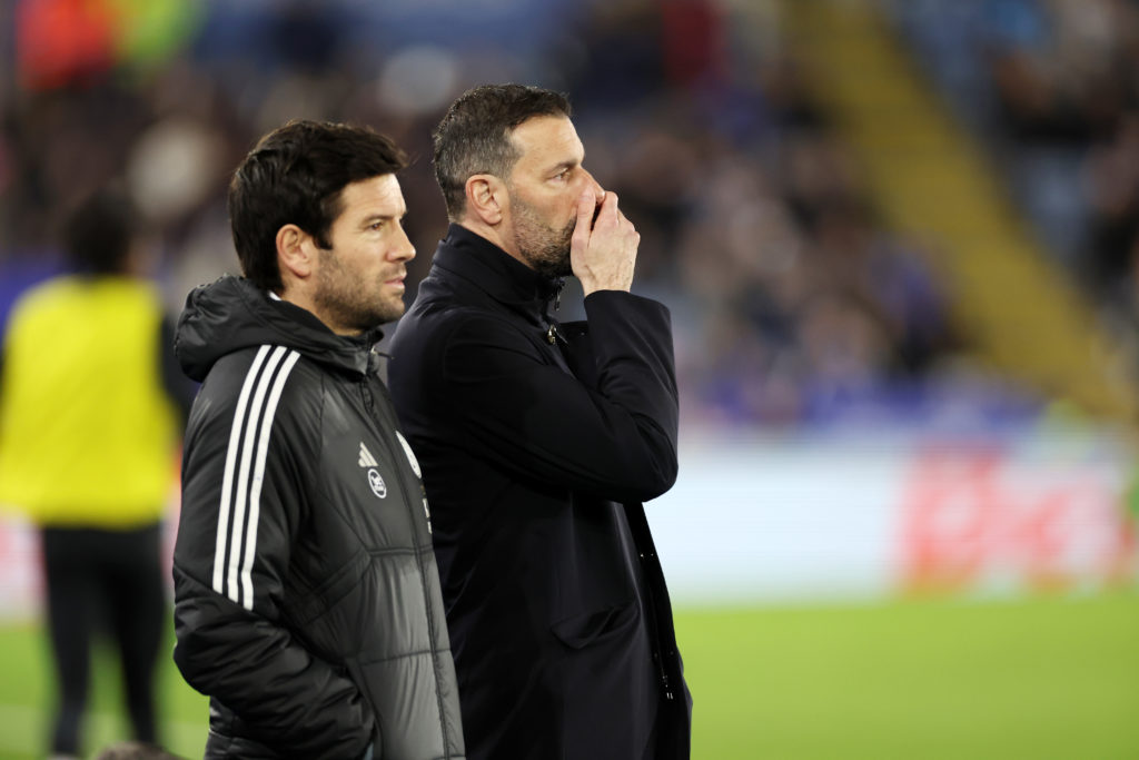 Leicester City v Brentford - Premier League