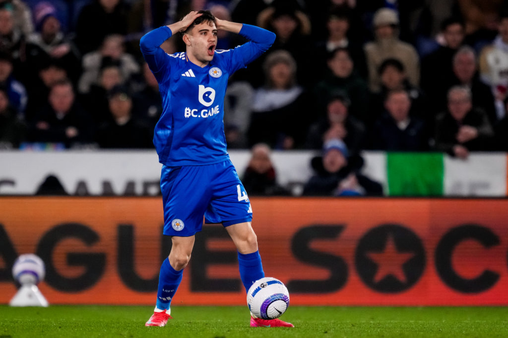 Leicester City FC v Brentford FC - Premier League