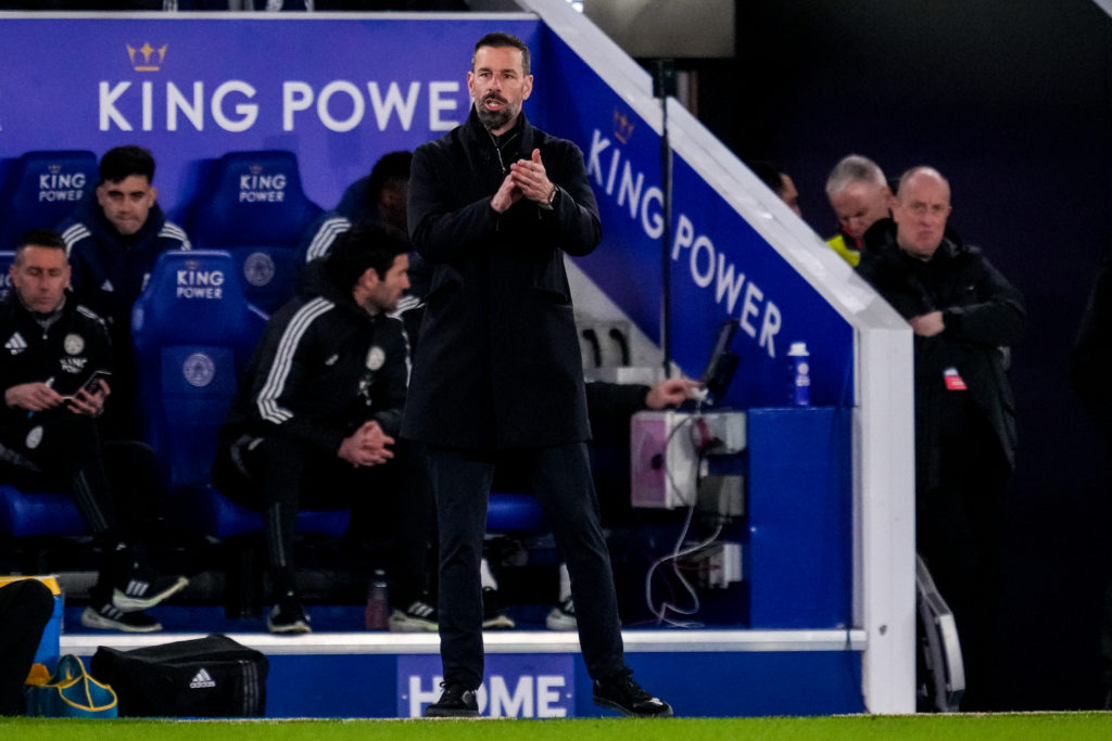 Leicester City FC v Brentford FC - Premier League