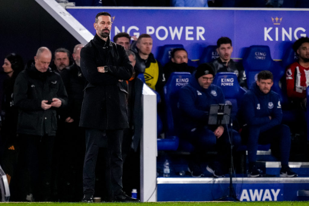 Leicester City FC v Brentford FC - Premier League
