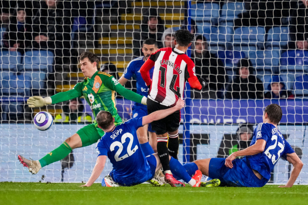 Leicester City FC v Brentford FC - Premier League