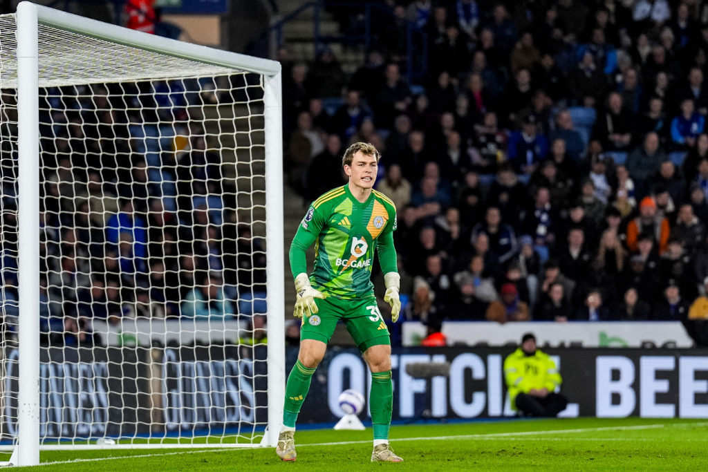 Leicester City FC v Brentford FC - Premier League