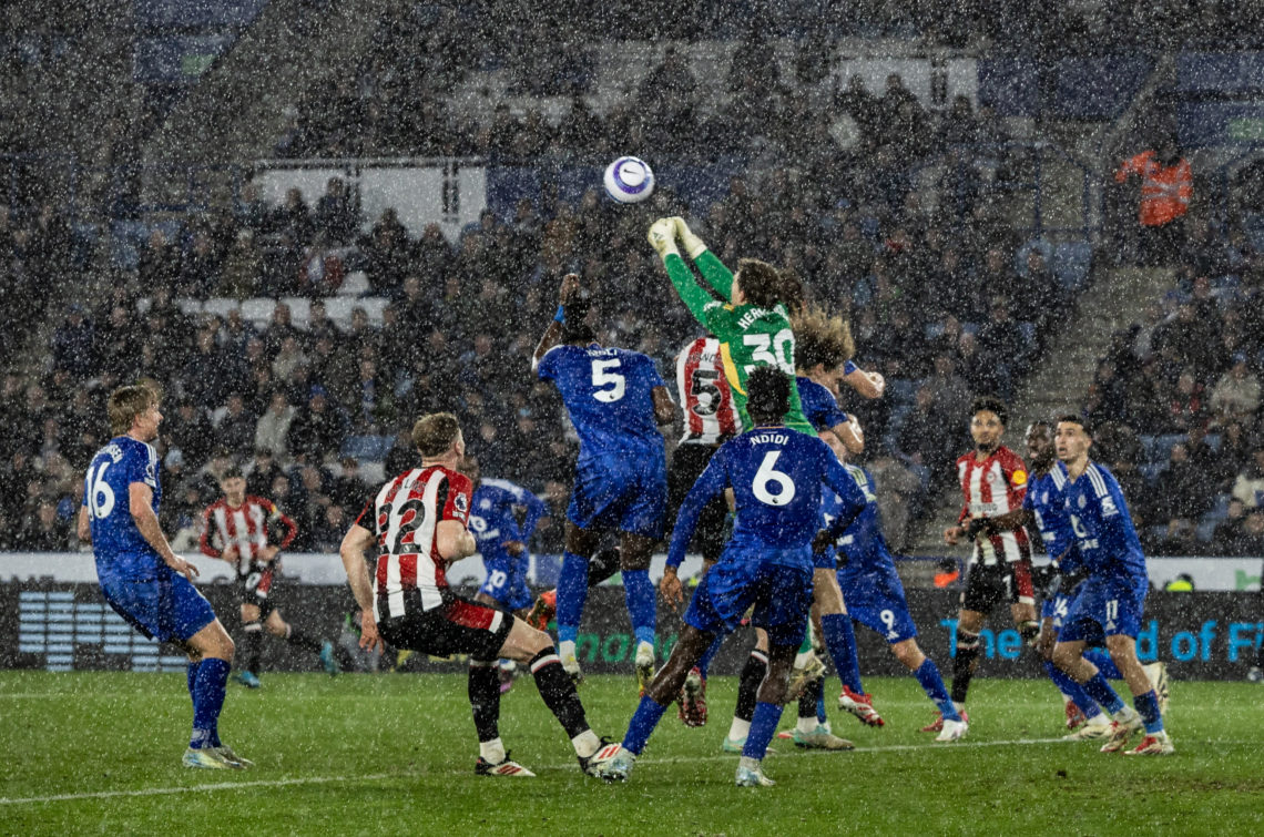 Photo by Andrew Kearns - CameraSport via Getty Images