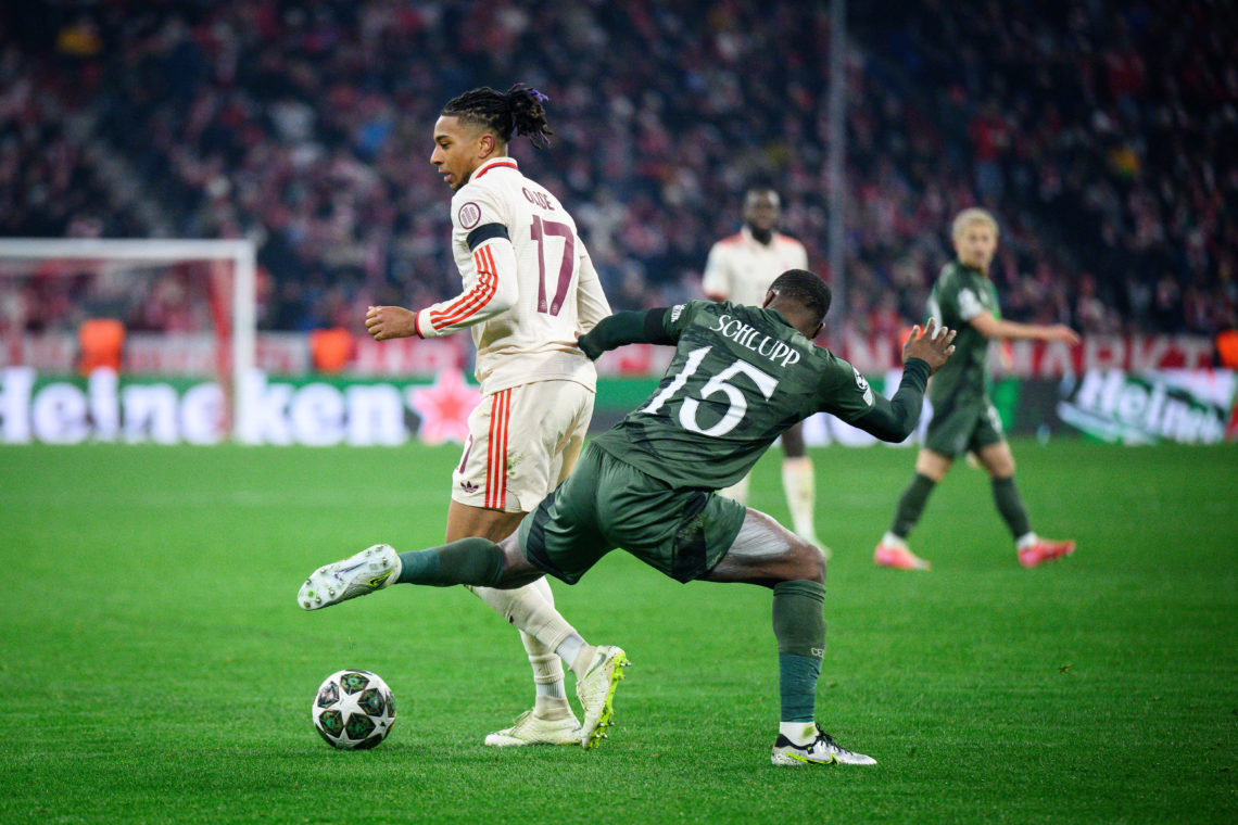 Photo by Markus Gilliar - GES Sportfoto/Getty Images