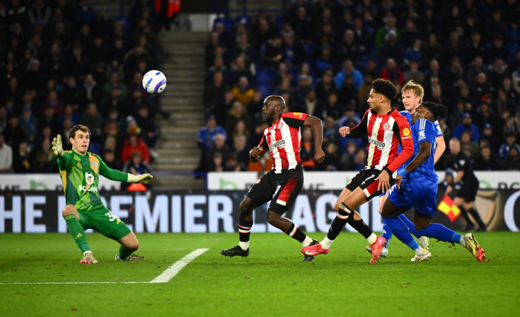 Leicester City FC v Brentford FC - Premier League
