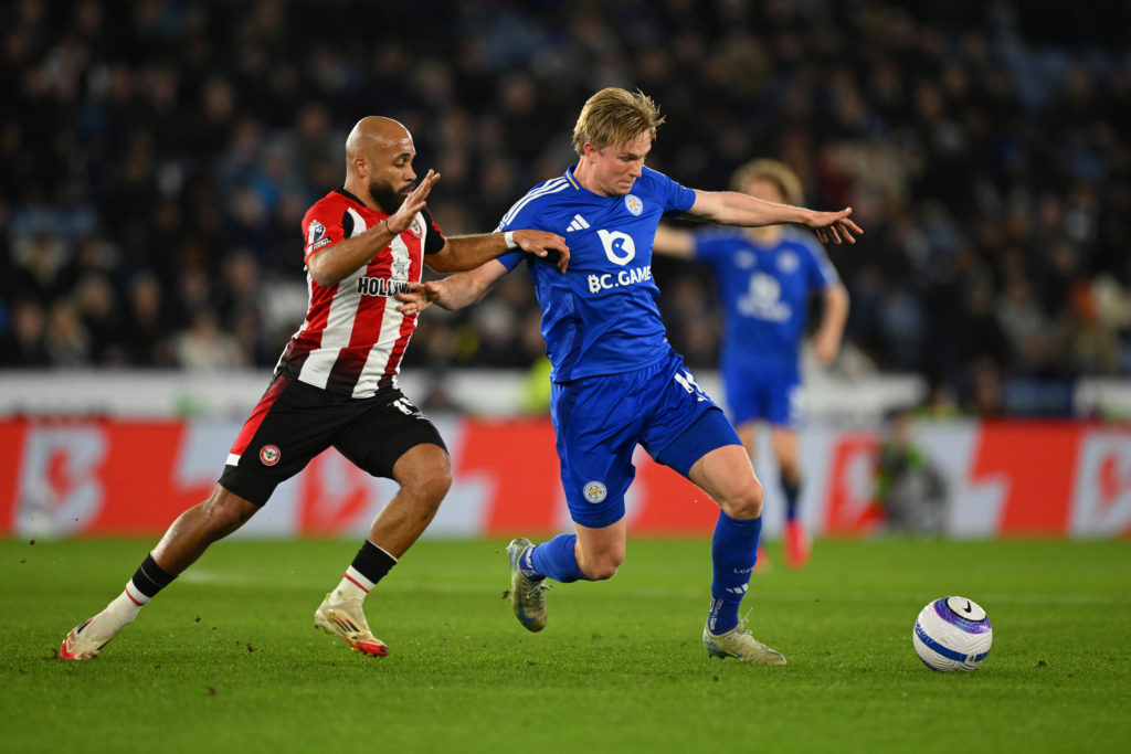 Leicester City FC v Brentford FC - Premier League