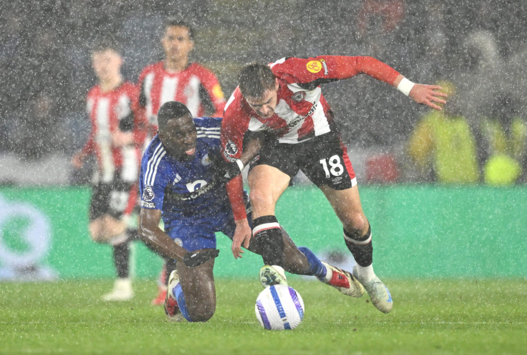 Leicester City FC v Brentford FC - Premier League