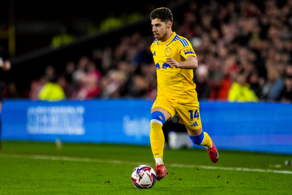 Sheffield United FC v Leeds United FC - Sky Bet Championship