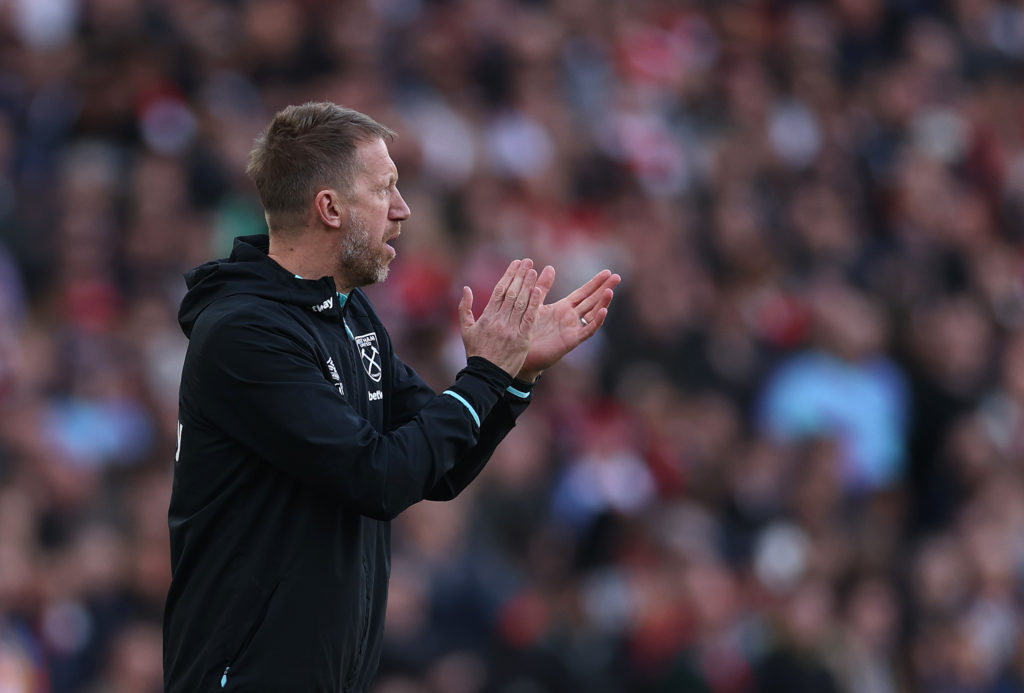 Arsenal FC v West Ham United FC - Premier League