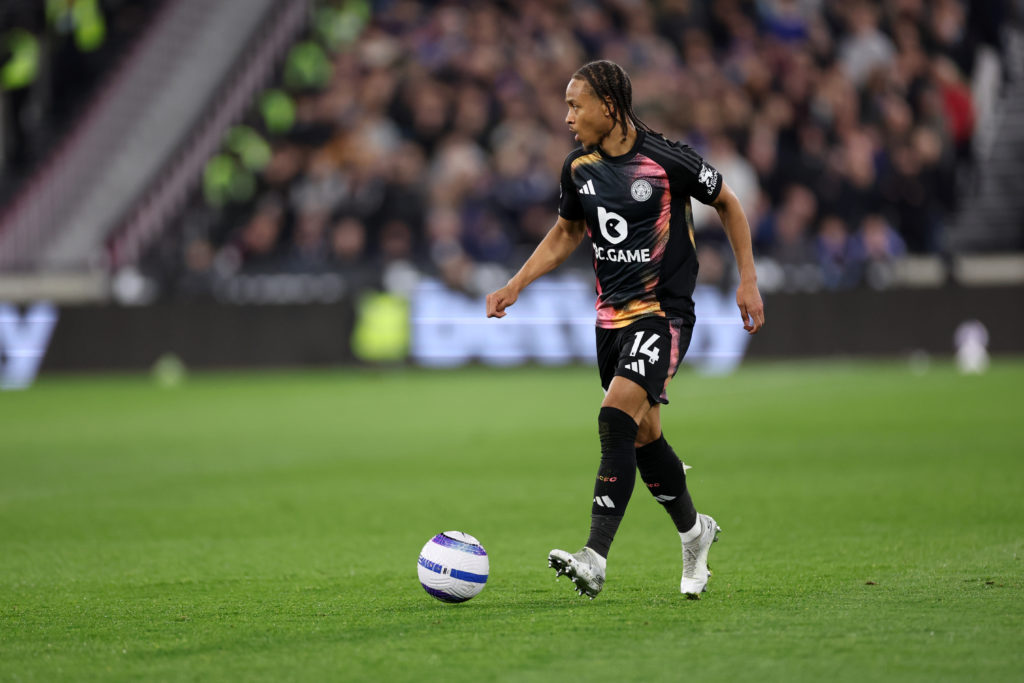West Ham United v Leicester City - Premier League