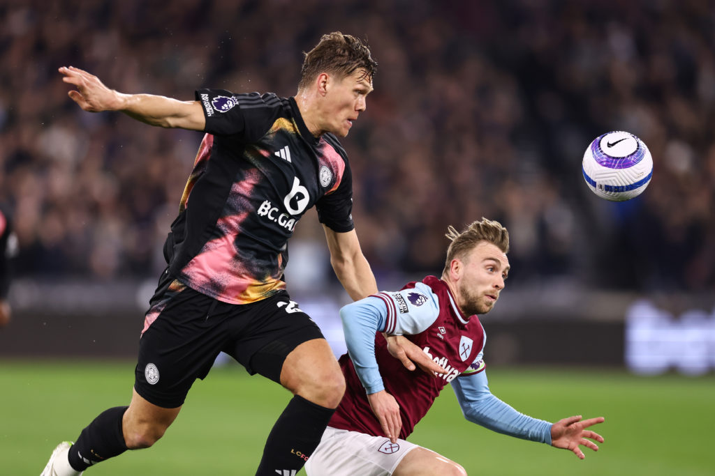 West Ham United FC v Leicester City FC - Premier League