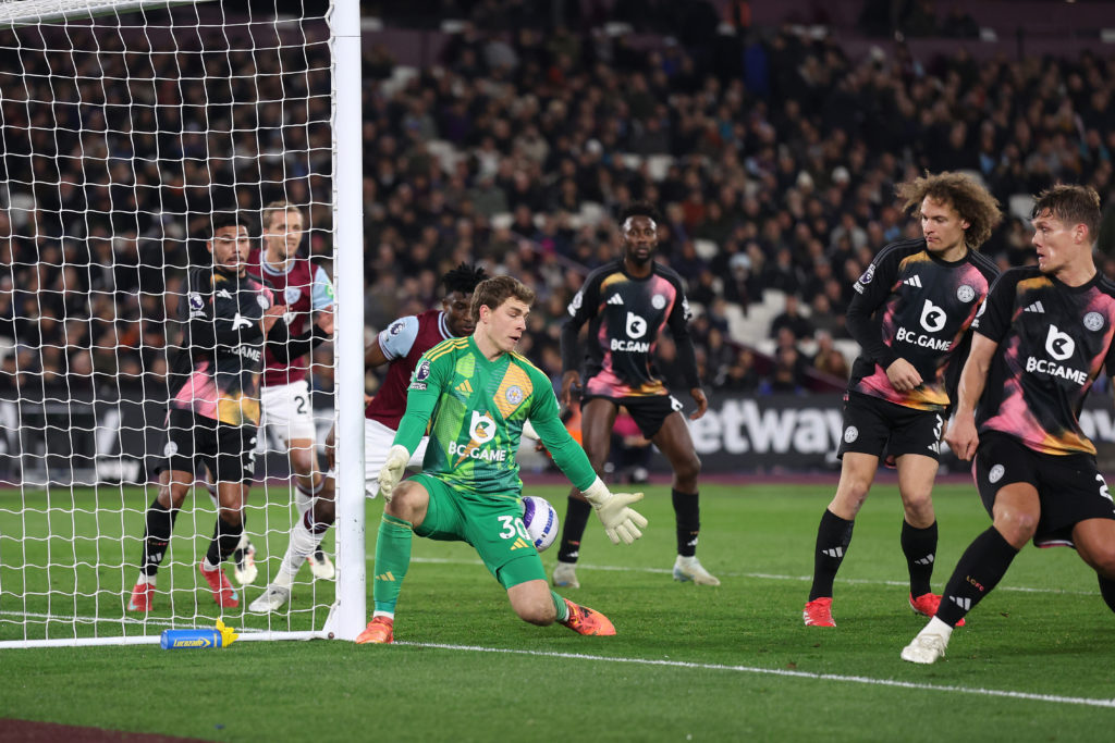West Ham United FC v Leicester City FC - Premier League