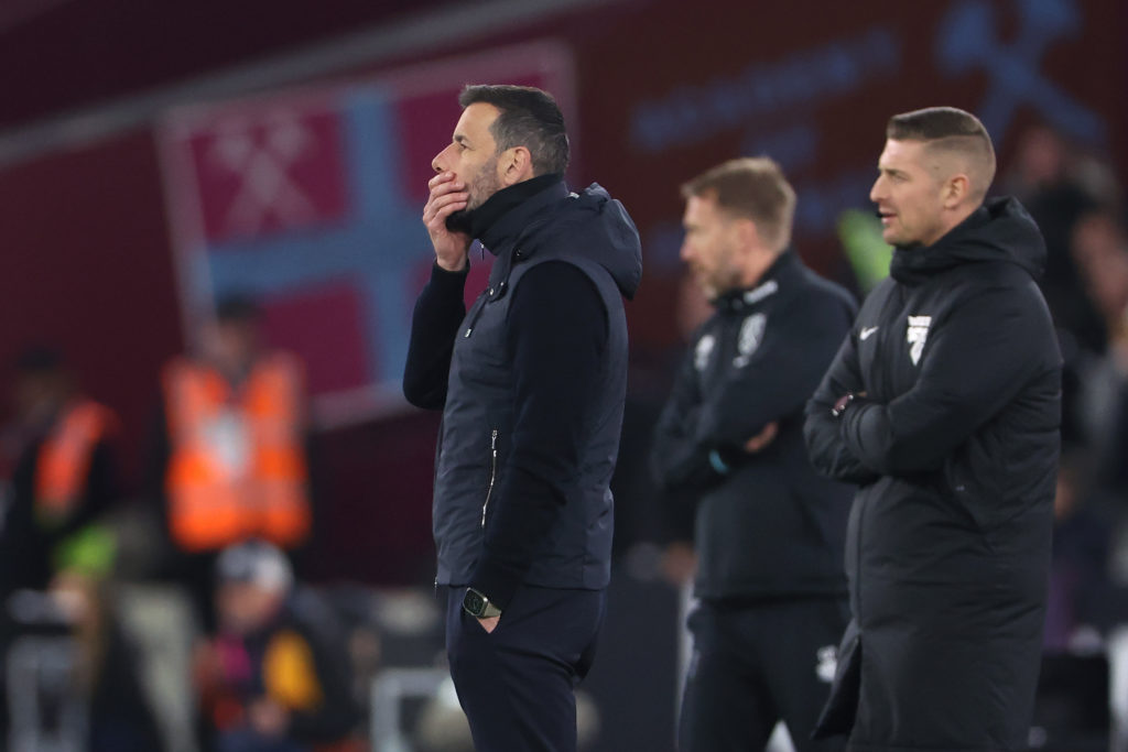 West Ham United FC v Leicester City FC - Premier League