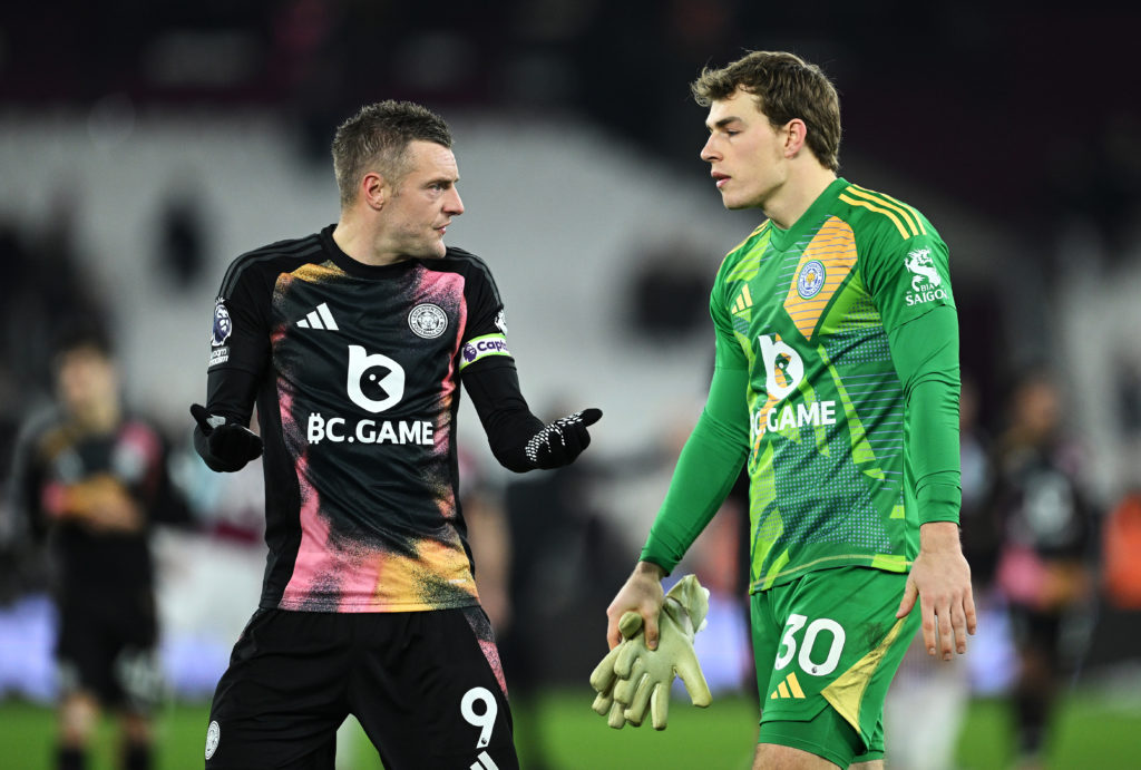 West Ham United FC v Leicester City FC - Premier League