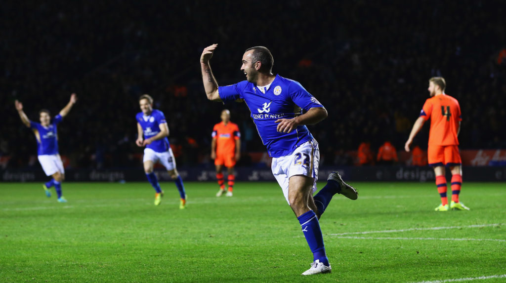 Leicester City v Bolton Wanderers - Sky Bet Championship