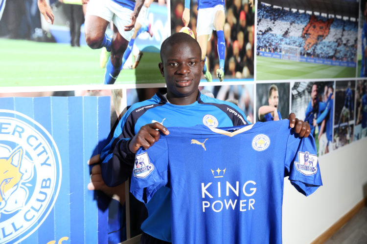 Photo by Plumb Images/Leicester City FC via Getty Images