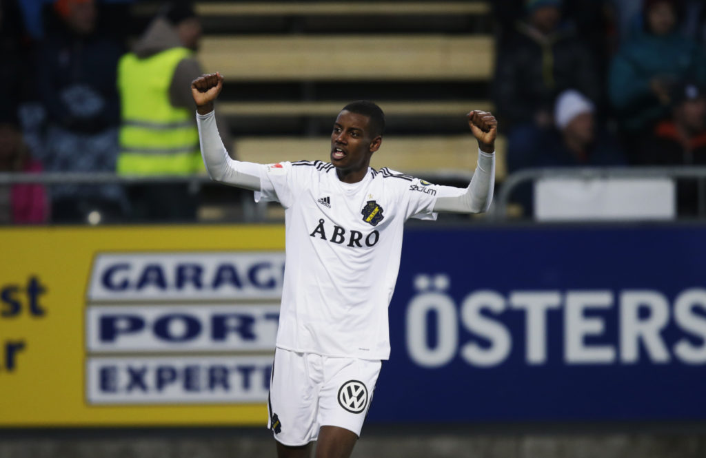 Ostersunds FK v AIK - Allsvenskan