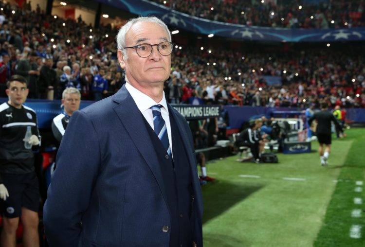Photo by Plumb Images/Leicester City FC via Getty Images