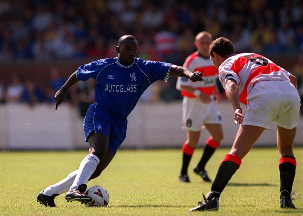 Kingston v Chelsea