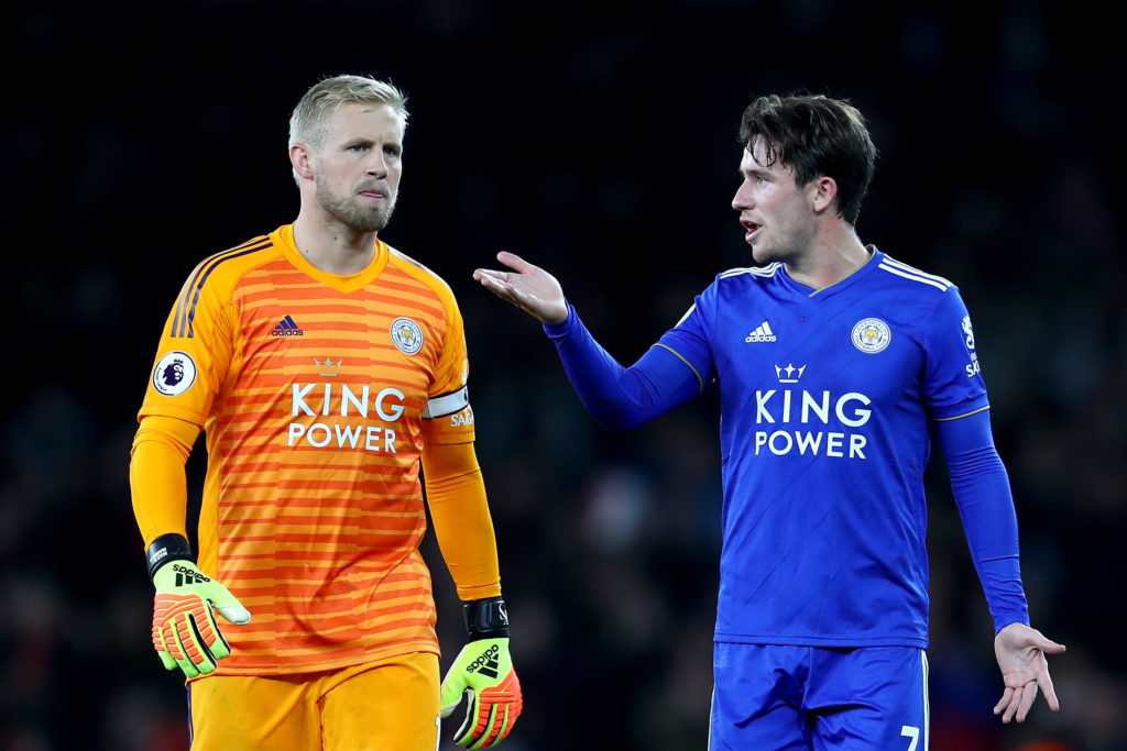 Arsenal FC v Leicester City - Premier League