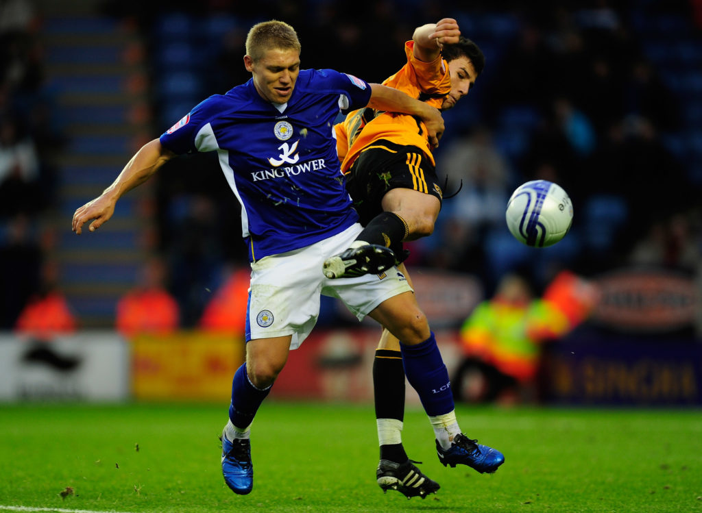 Leicester City v Hull City - npower Championship