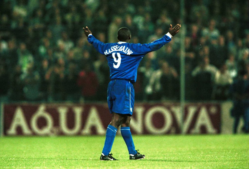 St Gallen v Chelsea