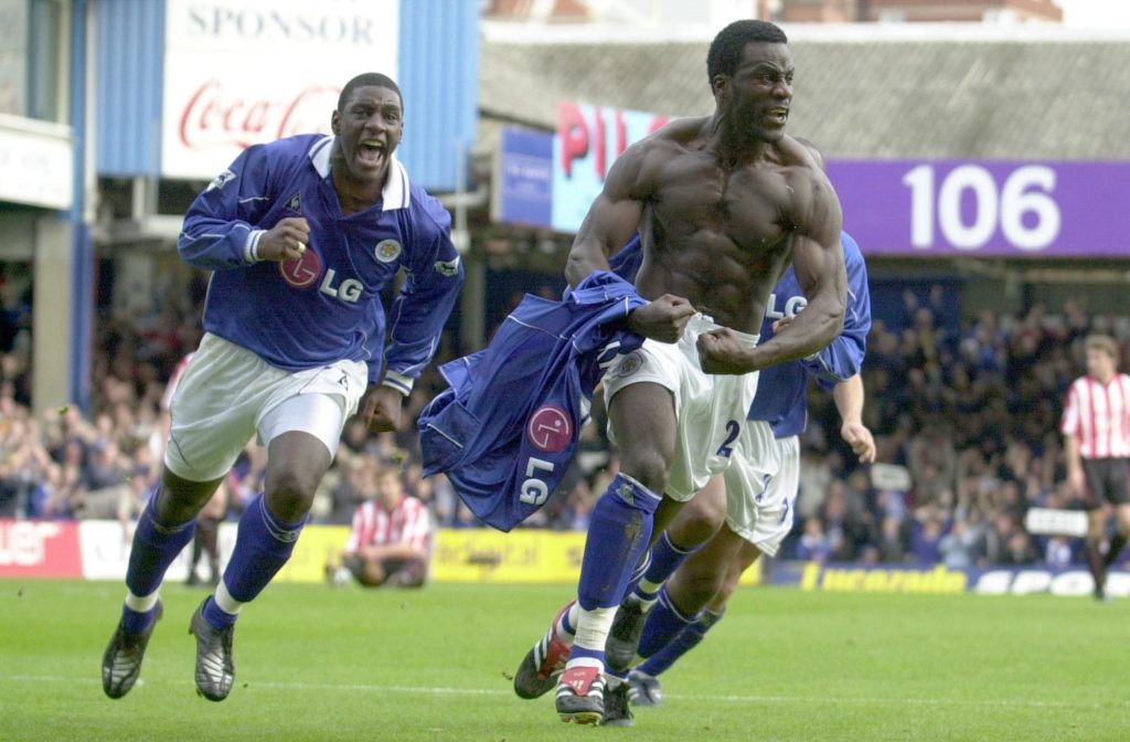 Leicester v S''land X