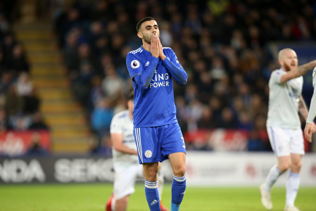Leicester City v Cardiff City - Premier League