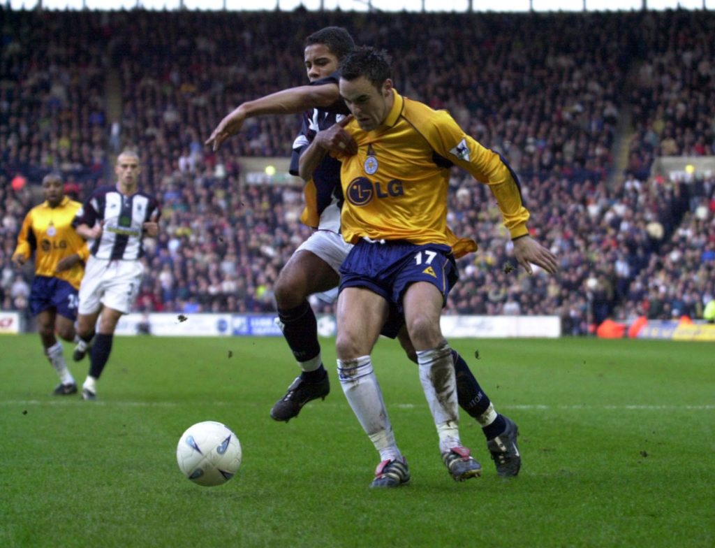 West Brom v Leicester X