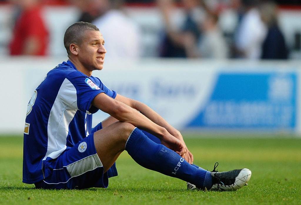 Nottingham Forest v Leicester City - npower Championship