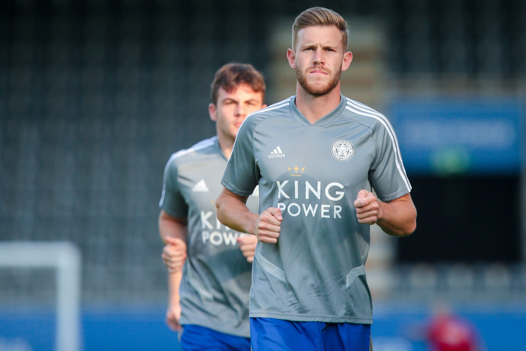 OH Leuven v Leicester City U23