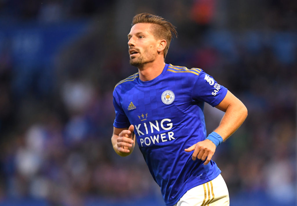 Leicester City v Atalanta - Pre-Season Friendly