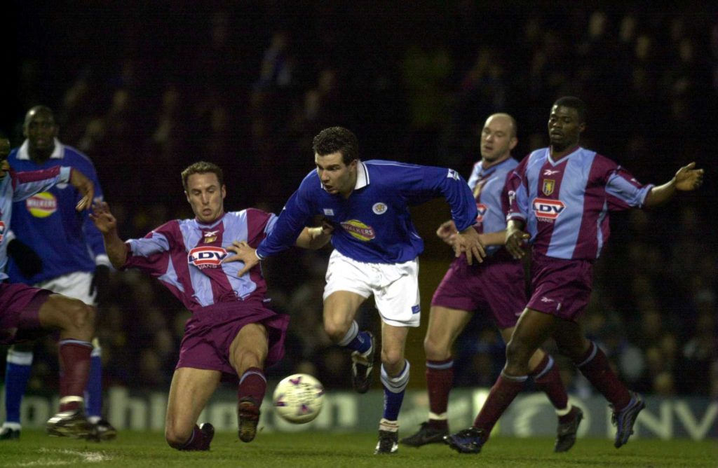 Leicester v Villa X
