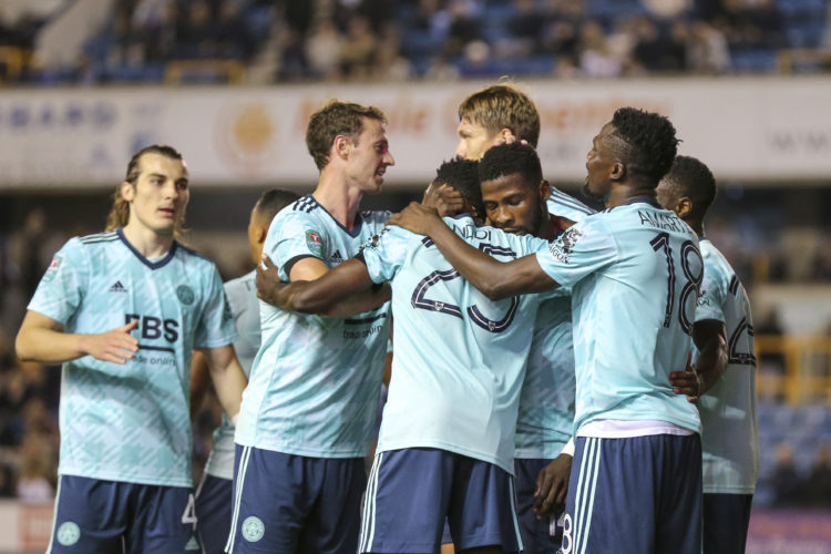 Photo by Tom West/MI News/NurPhoto via Getty Images