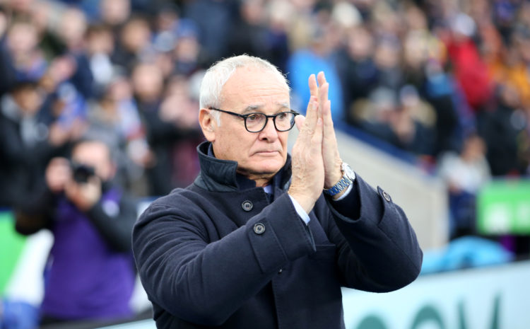 Photo by Plumb Images/Leicester City FC via Getty Images