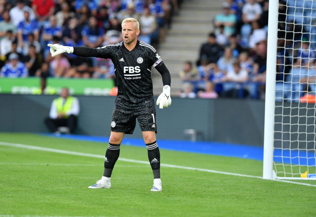 Leicester City v Sevilla - Pre-Season Friendly
