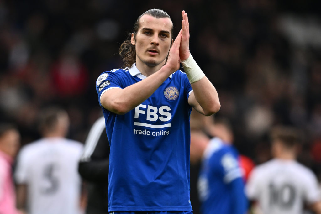 Fulham FC v Leicester City - Premier League