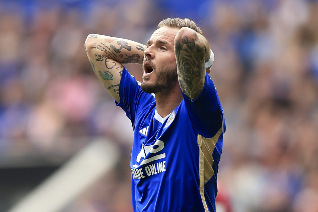 Leicester City v West Ham United - Premier League