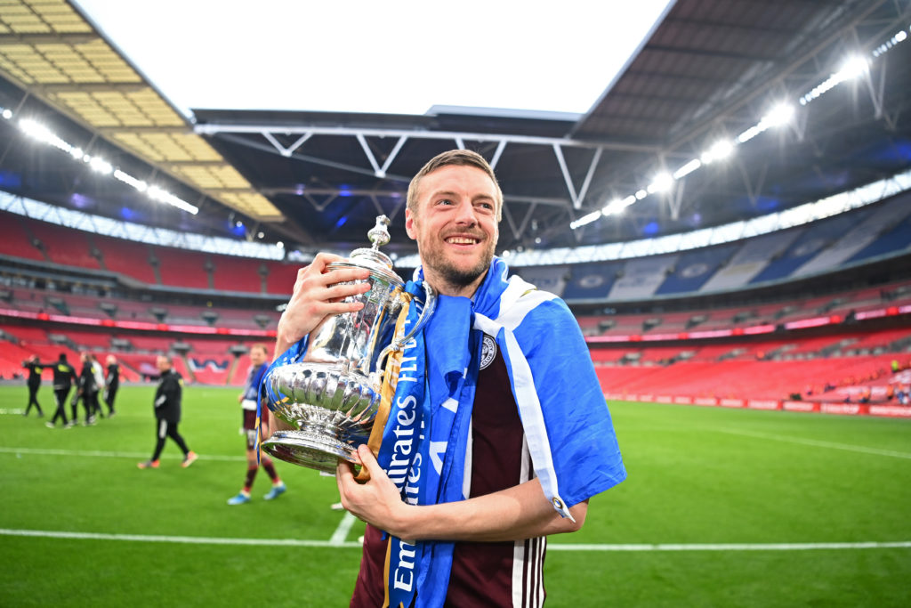 Chelsea v Leicester City: The Emirates FA Cup Final