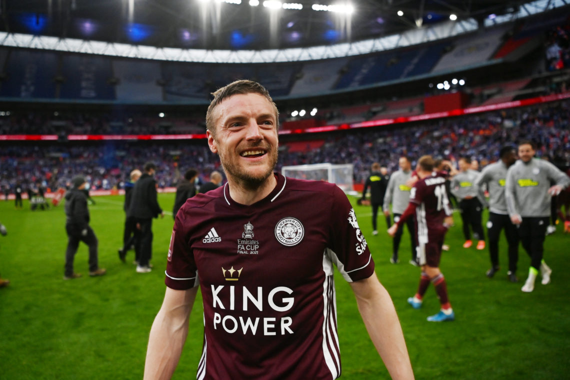 Photo by Michael Regan - The FA/The FA via Getty Images