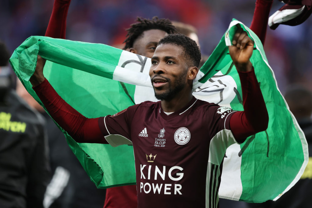 Chelsea v Leicester City: The Emirates FA Cup Final