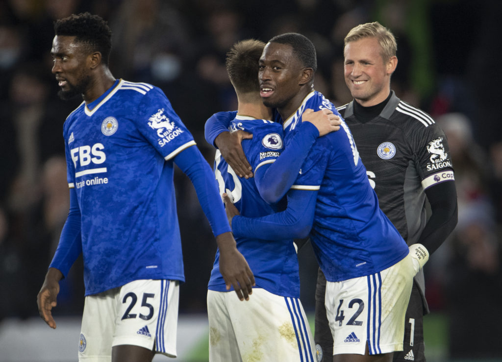 Leicester City v Liverpool - Premier League