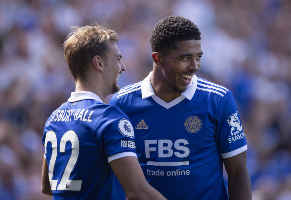 Leicester City v Brentford FC - Premier League