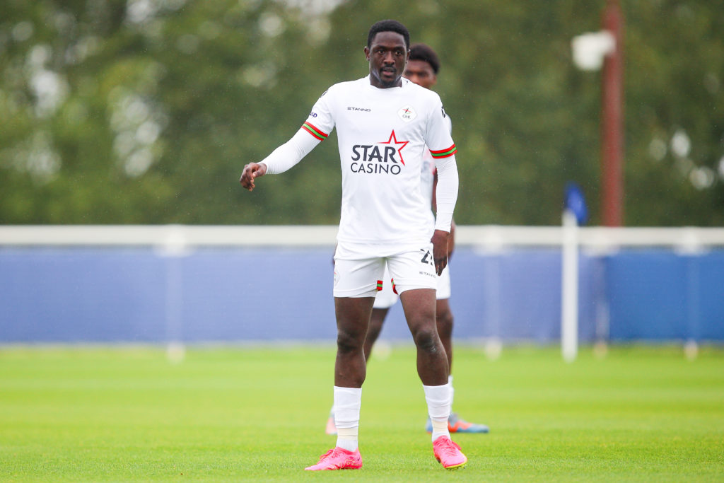 OH Leuven v Rangers B: Pre-Season Friendly