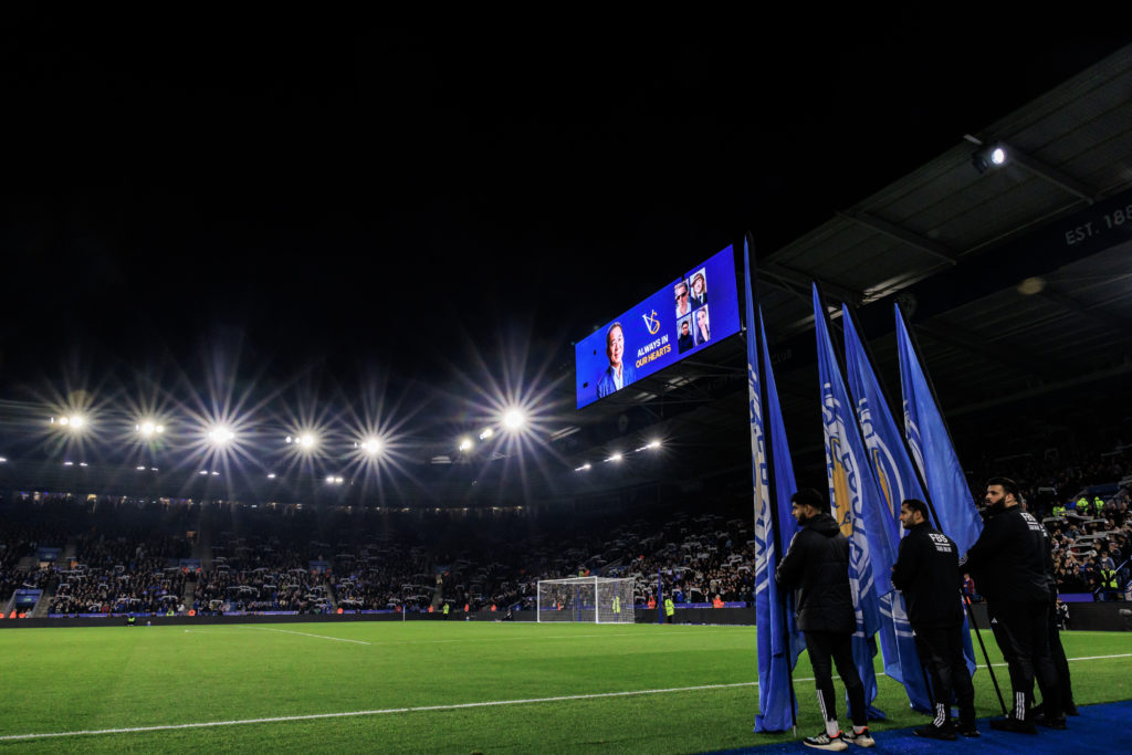 Leicester City v Sunderland - Sky Bet Championship